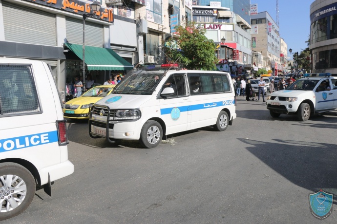 الشرطة والقوة المشتركة تغلق 4 صالات افراح في ضواحي القدس  
