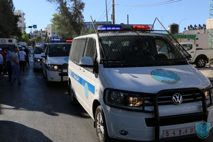 القبض على المشتبه فيهم بالاعتداء على مركز شرطة جنوب شرق القدس