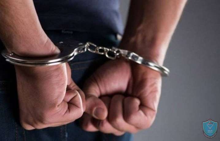 الشرطة تقبض على شخصين يشتبه بهما بإختلاق الجرائم والبلاغ الكاذب في قلقيلية