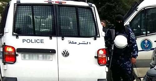 الشرطة تكشف ملابسات قضايا سرقة مركبتين في طوباس 
