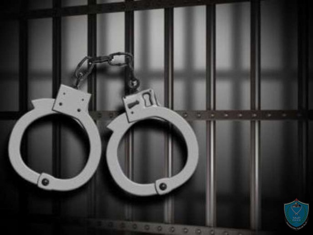 الشرطة تقبض على مطلوب لصدورحكم قضائي بحقه بقيمة 175 ألف دينار في بيت لحم 