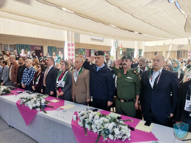 الشرطة تشارك في "المهرجان الوطني الفلسطيني" في بيت لحم 