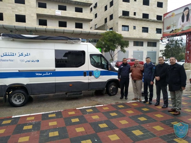 الشرطة وجامعة القدس المفتوحة تبحثان سبل التعاون المشترك في سلفيت