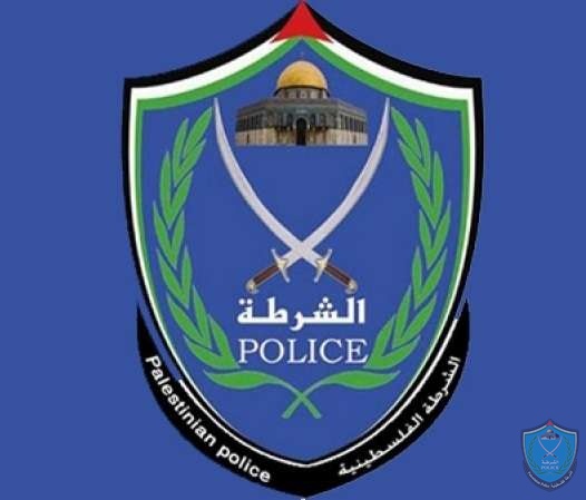إعلان تجنيد للشرطة الفلسطينية