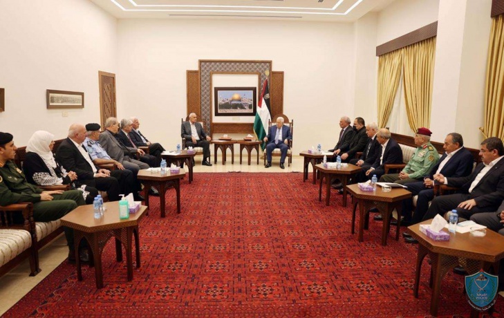 اللواء يوسف الحلو يشارك في إجتماع مجلس أمناء جامعة الإستقلال الجديد