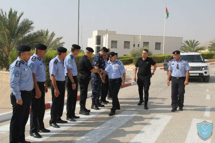 اللواء يوسف الحلو "هدفنا بأن تصبح كلية فلسطين منارة شرطية أكاديمية ومركزاً للإبداع والتميز" 