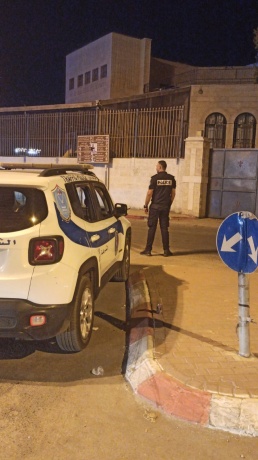 الشرطة تضبط 7 مركبات مزورة في أريحا