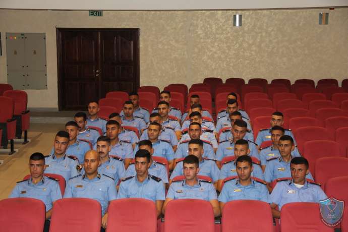 الشرطة تفتتح دورة تعايش لخريجي أكاديمية الشرطة المصرية في كلية فلسطين للعلوم الشرطية بأريحا