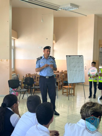 الشرطة تنظم يوماً شرطياً بمحافظة بيت لحم