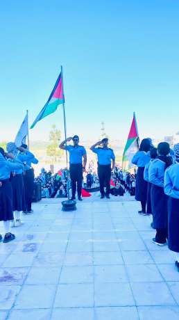 الشرطة تنظم وتشارك بفعاليات إحياء الذكرى الـ 76 للنكبة الفلسطينية في في محافظات الوطن 