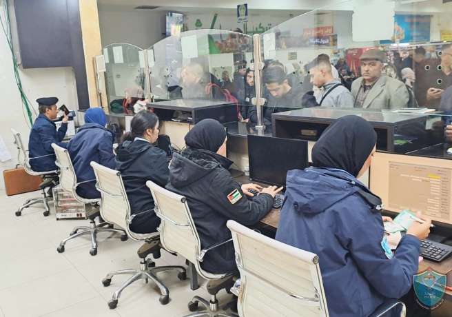 30 ألف مسافر تنقلوا عبر معبر الكرامة الأسبوع الماضي