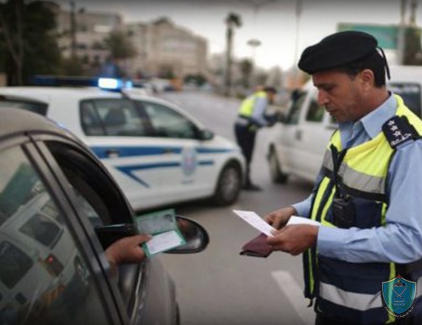 وفاة 9 مواطنين وإصابة 993 شخصاً بحوادث مرورية الشهر الماضي