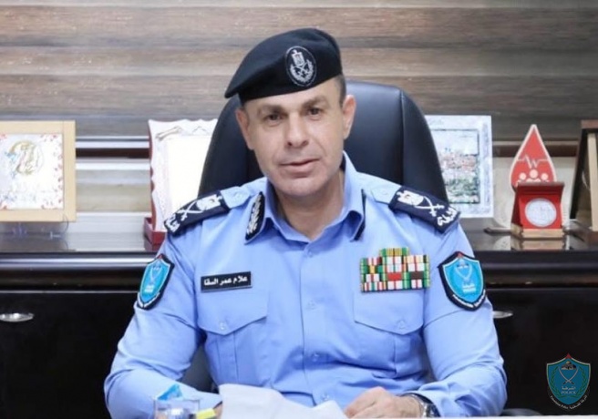 رسالة سيادة اللواء علام السقا مدير عام الشرطة بمناسبة عيد الأضحى المبارك