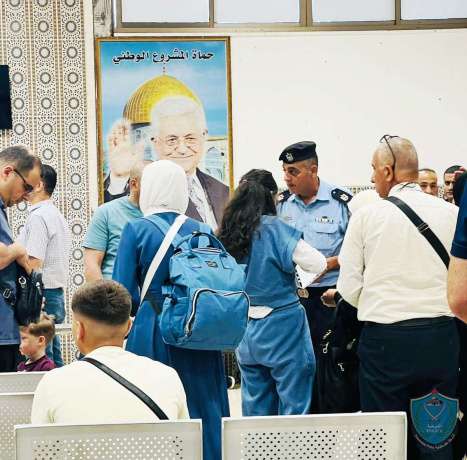 30 ألف مسافر تنقلوا عبر معبر الكرامة الأسبوع الماضي 
