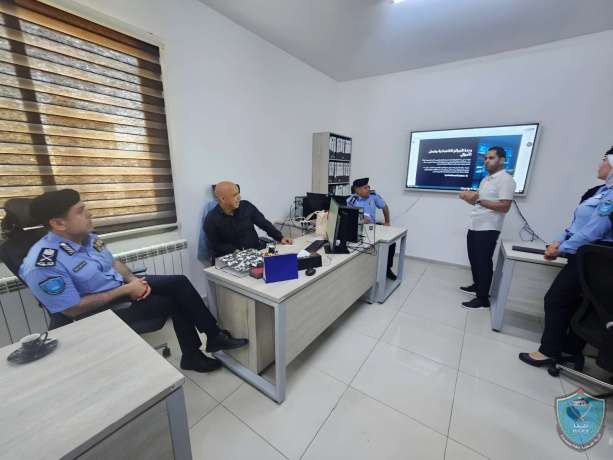 اللواء علام السقا، مدير عام الشرطة، يشيد بأداء وإنجازات إدارة المباحث العامة