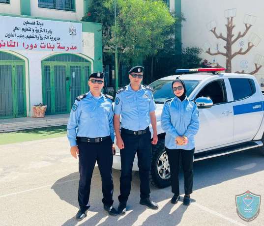 استمرار جهود الشرطة في تأمين امتحانات الثانوية العامة 2025