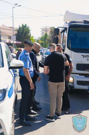 الشرطة تطلق فعاليات توعوية في سلفيت بمناسبة اليوم العالمي لمكافحة المخدرات
