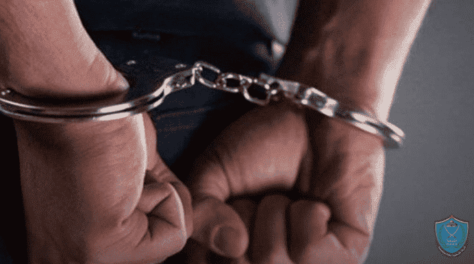مباحث جنين تقبض على شخصين مشتبه بهما بقتل مواطن في بيت لحم