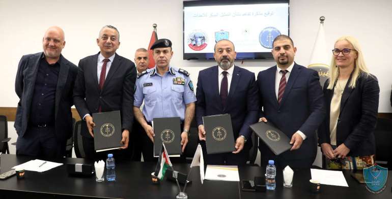 مذكرة تفاهم رباعية لضمان التمثيل القانوني المبكر للأحداث بين النيابة العامة والشرطة والتنمية الاجتماعية ونقابة المحامين