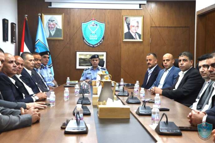 اللواء علام السقا يثمن جهود إدارة مكافحة المخدرات ويؤكد دعم قيادة الشرطة لتعزيز عملها
