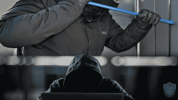 الشرطة تقبض على مشتبه بهم بالسرقة والابتزاز في أريحا