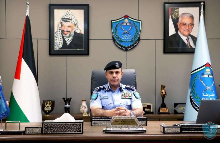 كلمة سيادة اللواء علام السقا مدير عام الشرطة بمناسبة عيد الشرطة الحادي والثلاثين