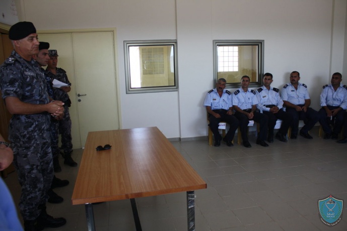 أريحا: الشرطة تفتتح دورة في إدارة المراكز في كلية فلسطين للعلوم الشرطية
