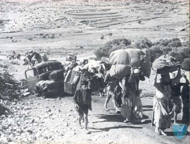 تنفيذية المنظمة في الذكرى 65 للنكبة: متجذرون في أرضنا وعازمون على الاستقلال والعودة