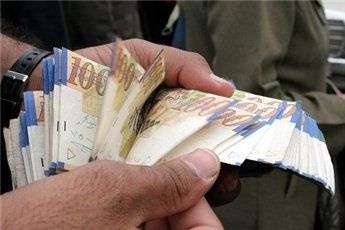أسعار العملات مقابل الشيقل