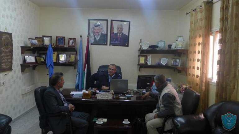 الهيئة المستقلة لحقوق الإنسان تشيد بأداء الشرطة في قلقيلية