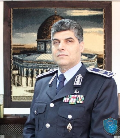 فيديو : سيادة اللواء حازم عطا الله مدير عام الشرطة يعقب على قبول دولة فلسطين في منظمة "الانتربول"