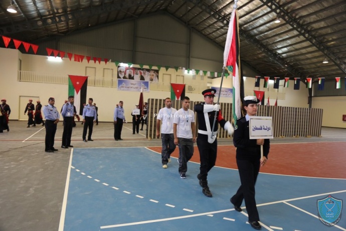 وفد اتحاد الشرطة الرياضي الفلسطيني يختتم مشاركته في بطولة الشرطة العربية للنصف ماراثون في المملكة الردنية الهاشمية .