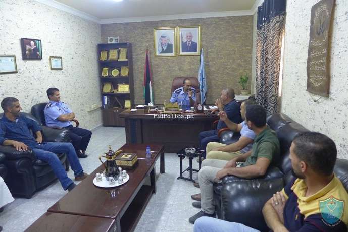 الاتحاد العام لنقابات عمال فلسطين يشيد بأداء الشرطة في قلقيلية