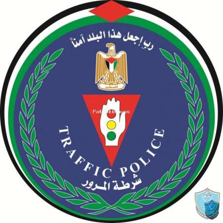 مواطن يسلم مركبته الغير قانونية للشرطة بطوباس