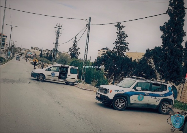الشرطة تضبط 5 مركبات خاصة تنقل ركاب مقابل أجر في مناطق جنوب شرق القدس