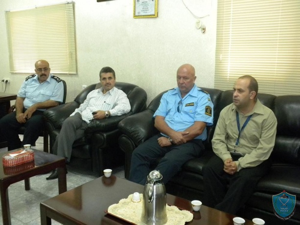 العميد يوسف عزريل : الشرطة المجتمعية توطد العلاقة مع المواطن