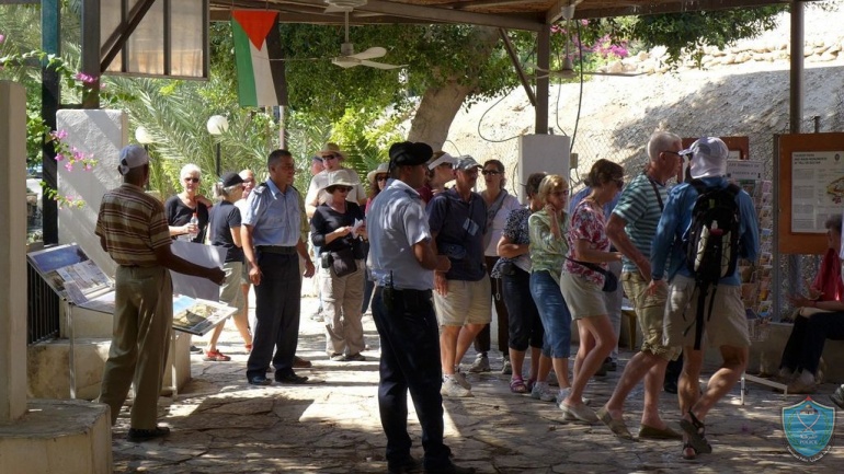 شرطة السياحة : أكثر من ربع مليون سائح جابوا الوطن خلال الشهر الماضي