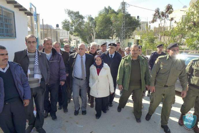 تنظيم يوم طبي بمخيم الفارعة في طوباس