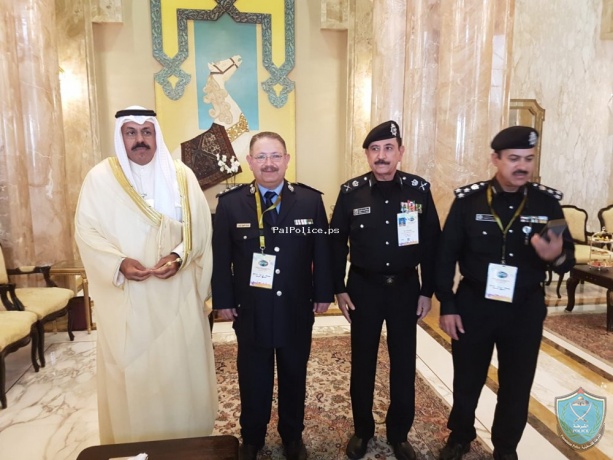 الاتحاد الرياضي للشرطة يختتم مشاركته في اعمال الجمعية العمومية للاتحاد الدولي الرياضي في دولة الكويت