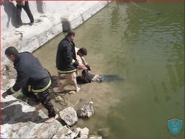 مصرع طفل غرقا ببركة زراعية في بلدة ترقوميا بمحافظة الخليل