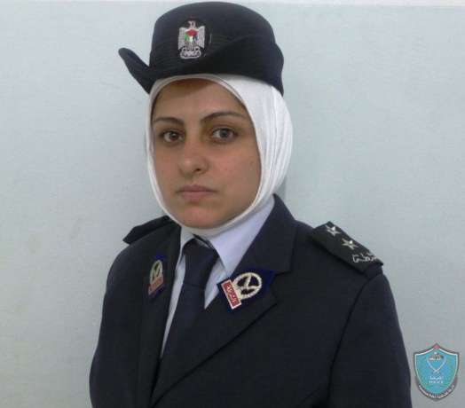 الشرطي المثالي لشهر 9