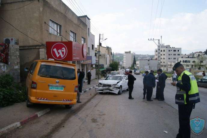 وفاة مواطن في حادث سير بجنين