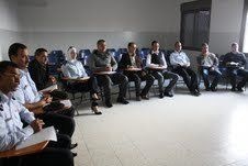 أريحا : افتتاح دورة تخصصية للعاملين في أقسام شرطة الأحداث