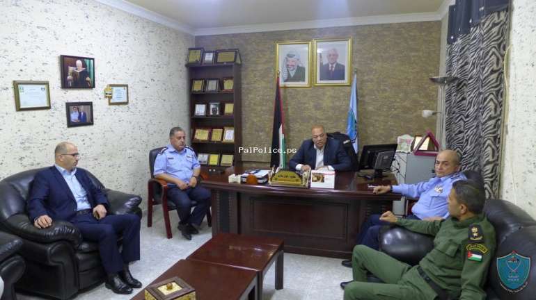 العميد جهاد المسيمي : الشرطة هي الضمان الأول للدفاع عن الوطن والمواطن