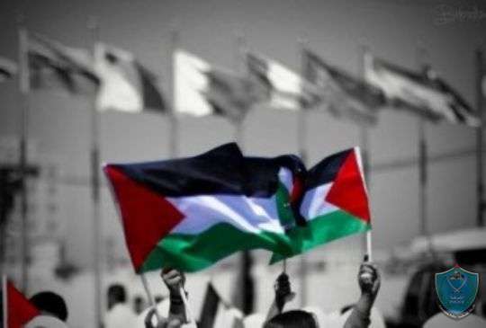 فلسطين رئيسة اللجنة الاقليمية بالوطن العربي للاتحاد الدولي لعمال النقل