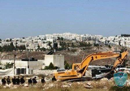 تحت وطأة الضغوط- نتنياهو يلغي مشروع بناء 20 الف وحدة استيطانية بالضفة