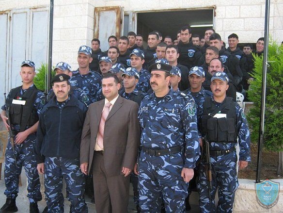 رئيس نيابة جنين يزور مقر وحدة الشرطة الخاصة ومركز الإصلاح والتأهيل في المحافظة