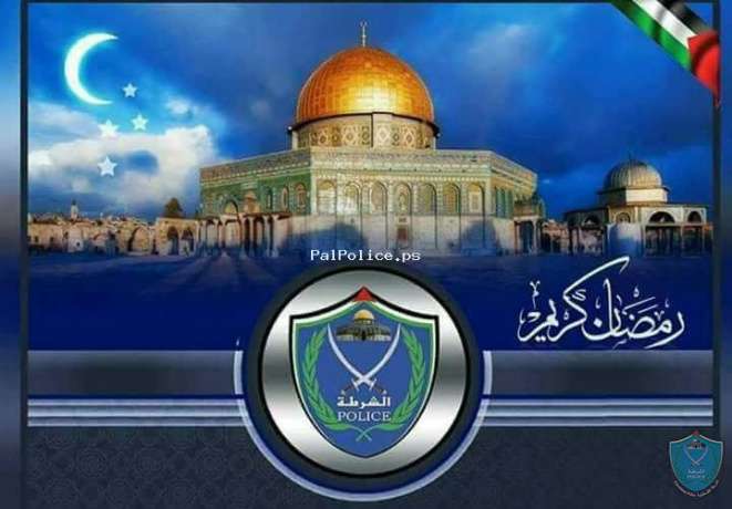 اللواء حازم عطا الله يتوجه بالتهنئه بمناسبة حلول شهر رمضان الفضيل