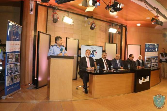 برعاية دولة رئيس الوزراء إطلاق فعاليات أسبوع المرور العربي