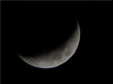 فلكيا.. رمضان في 10 تموز وعدته 29 يوما